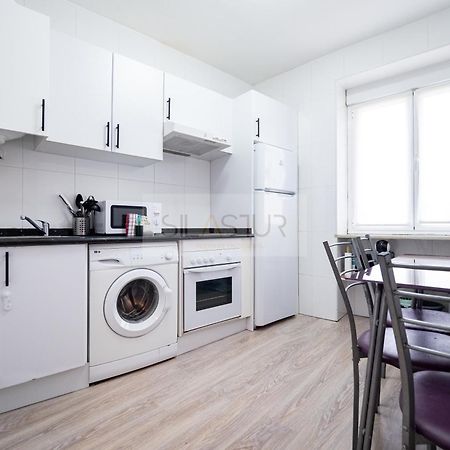 Santa Eulalia Vive Oviedo I Apartamento מראה חיצוני תמונה