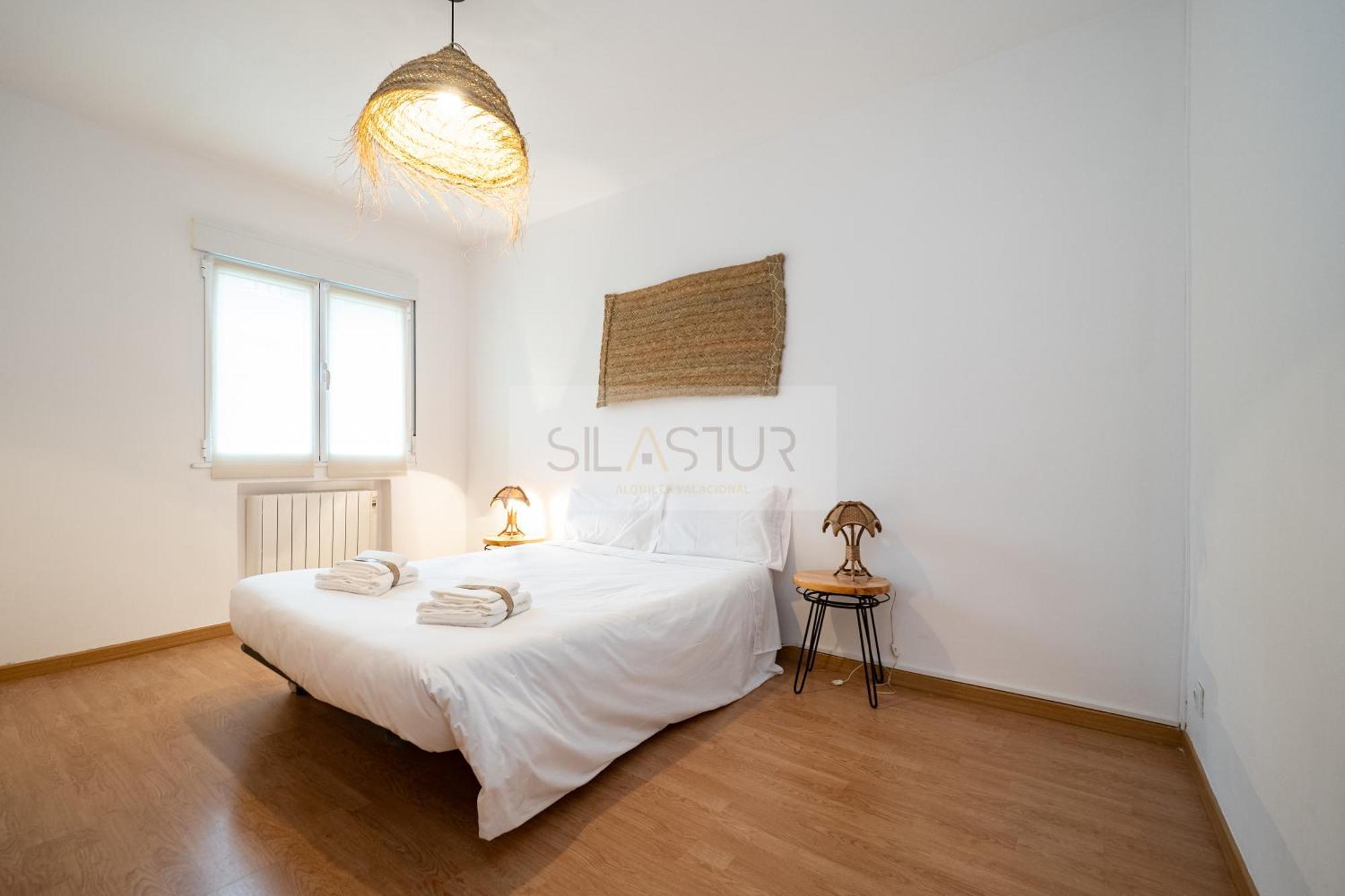 Santa Eulalia Vive Oviedo I Apartamento מראה חיצוני תמונה
