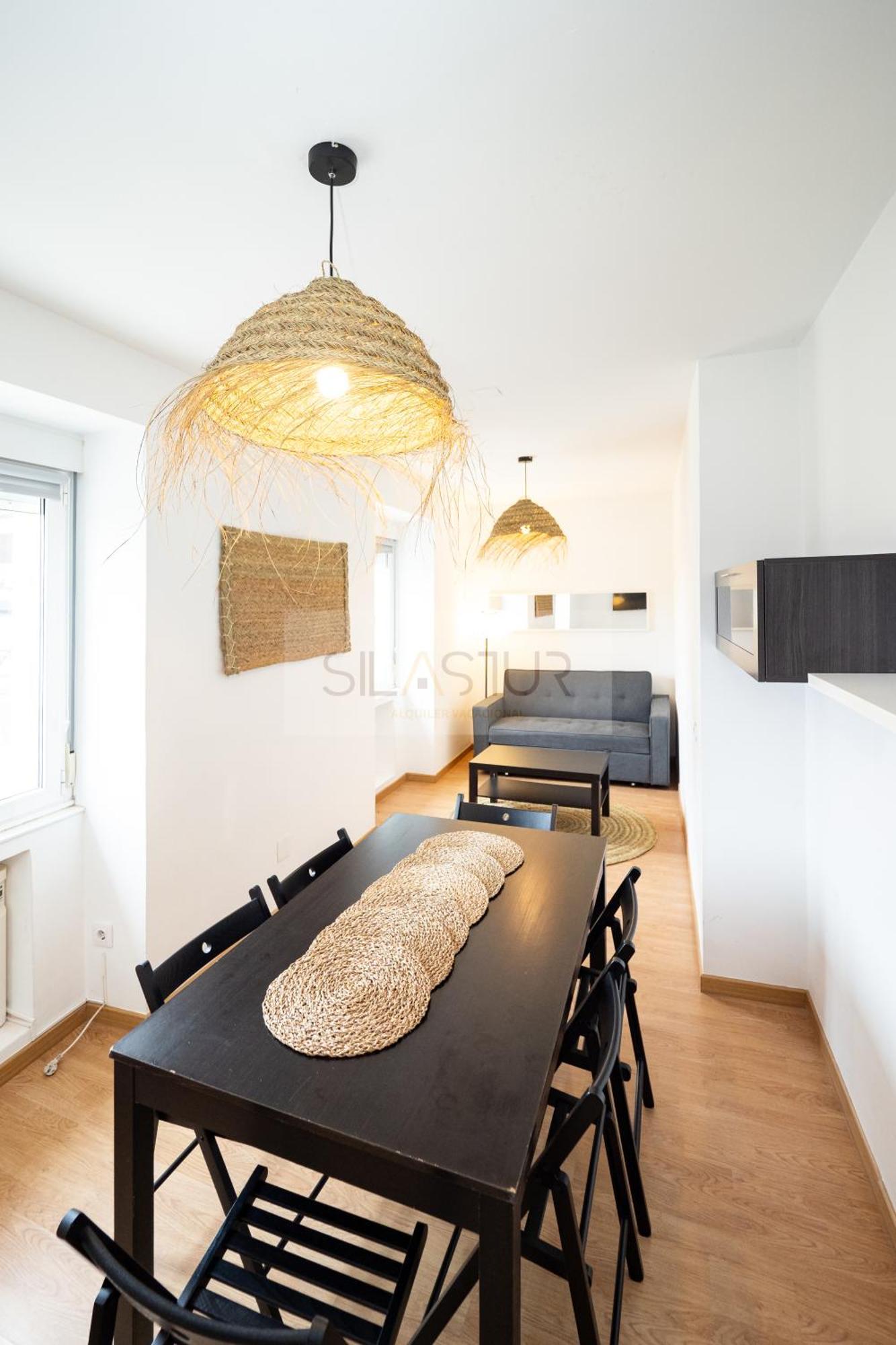 Santa Eulalia Vive Oviedo I Apartamento מראה חיצוני תמונה